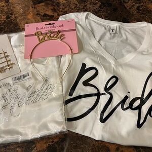 Bachelorette/Bride-to-be bundle